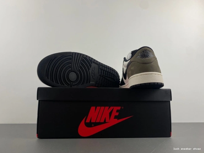 Rep LUCY Mocha CZ0790-102 Jordan Low 1 OG Air 0712